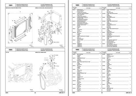 Toyota Forklift Parts Catalog 7FGU35 - 7FGCU70 PDF