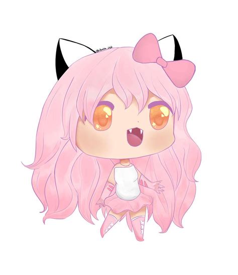 kawaii chan from aphmau by alysuhhh on DeviantArt