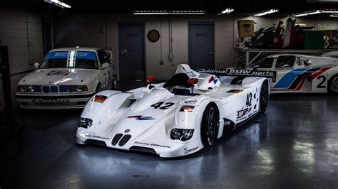 BMW LMR V12 - Le Mans hero of 1999 - Motorsport Retro