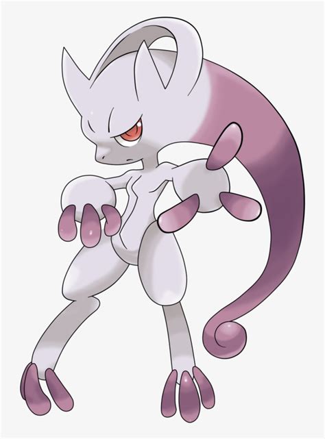 Mega Mewtwo Y Sprite