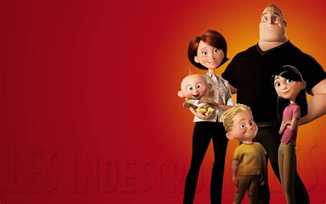 The Incredibles Wallpapers - Wallpaper Cave