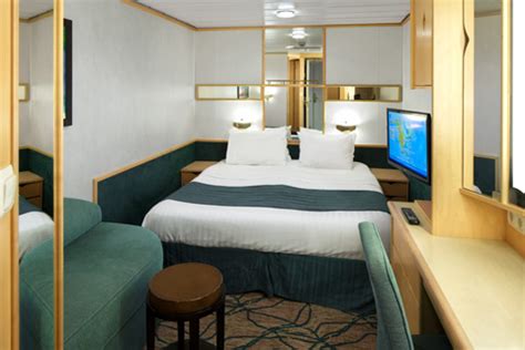 Enchantment of the Seas Cabin 4081 - Category 1V - Interior Stateroom 4081 on iCruise.com