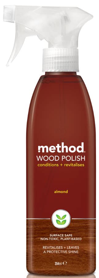 Method Wood Polish Spray - 354ml - Method