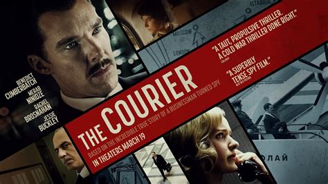 The Courier: The True Story of Greville Wynne and Oleg Penkovsky ...