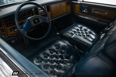 1985 Cadillac Eldorado Biarritz | Classic Car Studio