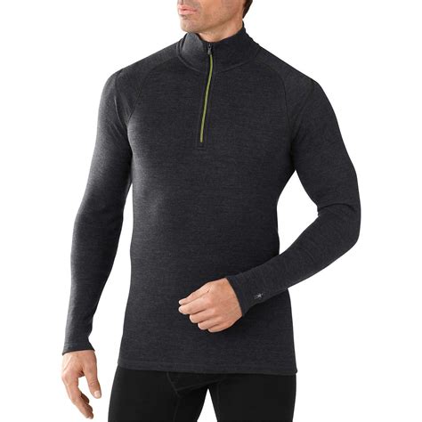 Smartwool Men's Merino 250 Base Layer 1/4 Zip | Smartwool, Quarter zip pullover, Quarter zip