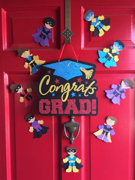 Pin by Michael Brown on Superhero graduation party | Novelty christmas, Holiday decor, Holiday