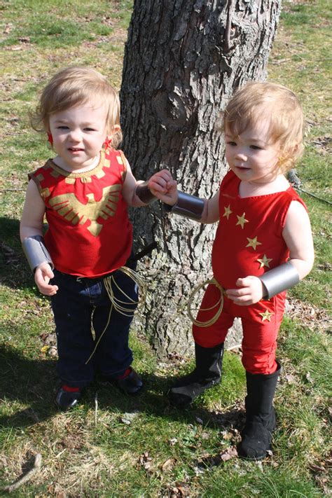 Wonder Girl twins cosplay by cimmerianwillow on DeviantArt