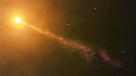 IC 1101 Supergiant Elliptical Galaxy UHD 8k Wallpaper | Pixelz