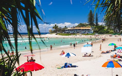 The Best Gold Coast Beaches For Sun-Soaked Days | URBAN LIST GOLD COAST