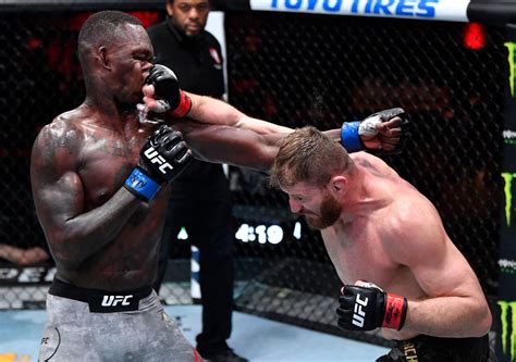 Jan Blachowicz outclasses Israel Adesanya at UFC 259: Fight card ...