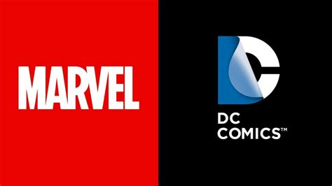 Marvel vs DC - Movies - YouTube