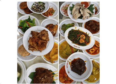 Various types of Minangkabau cuisine. Minangkabau cuisine is usually ...