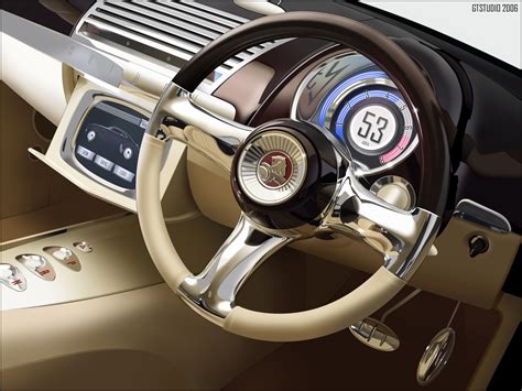 Holden Efijy interior toon by GTStudio on DeviantArt