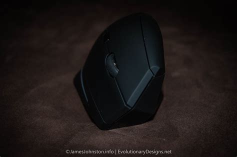 Review: Anker Ergonomic Wireless Vertical Mouse - James Johnston