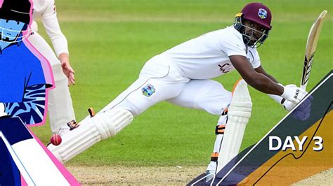 BBC Sport - Cricket: Today at the Test, England v West Indies 2020 ...