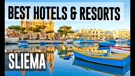 Best Hotels and Resorts in Sliema, Malta - YouTube