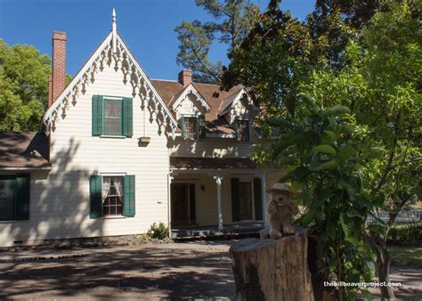 General M.G. Vallejo Home (Landmark #4)! - The Bill Beaver Project