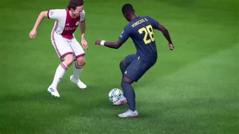 FIFA 20 Gameplay (Final Teaser) - YouTube