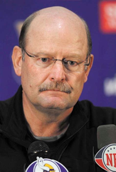 Former Vikings coach Brad Childress eyes Wisconsin Badgers job – Twin ...