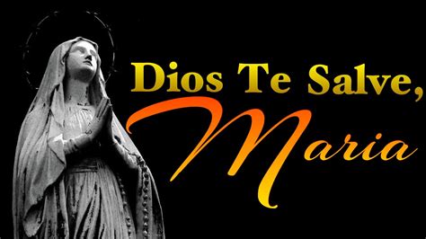 DIOS TE SALVE, MARIA (Aba, Ginoong Maria) with Lyrics Chords - Chordify