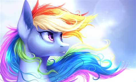 HD wallpaper: My Little Pony, Rainbow Dash | Wallpaper Flare