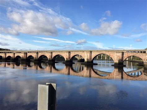 BERWICK BRIDGE - Northumberland Archives