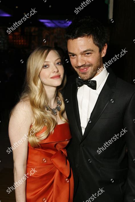 Amanda Seyfried Dominic Cooper Editorial Stock Photo - Stock Image ...