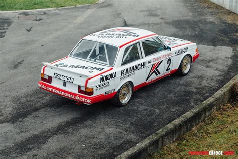 Racecarsdirect.com - Volvo 240 Turbo Group A ° Race Car ° new condition