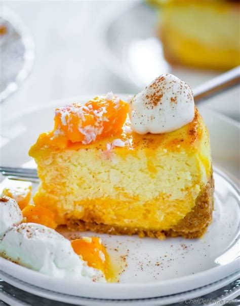 mango cake recipe with mango pulp