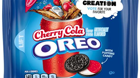 Oreo introduces 3 new flavors and YOU get to decide which one is best