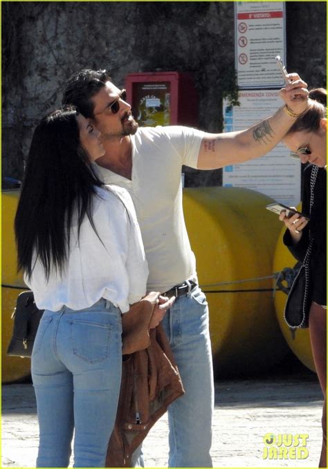 Photo: michele morrone girlfriend moara sorio in portofino 06 | Photo 4932687 | Just Jared ...