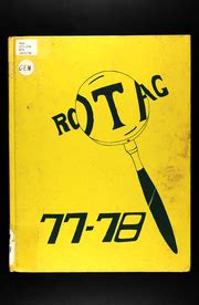 Northgate Middle School - Rotag Yearbook (Kansas City, MO), Covers 1 - 1