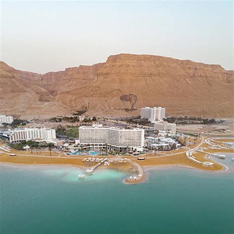 Dead Sea Hotels Photograph by Tucker Horton - Fine Art America