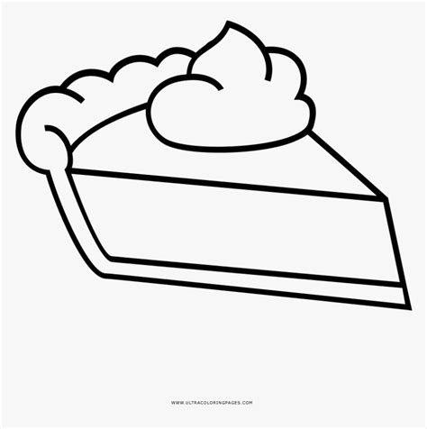 How to Make Apple Pie Slice Drawing