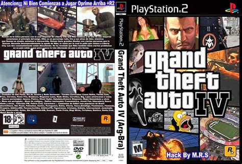 PS2 GAMES GTA IV | Lazada