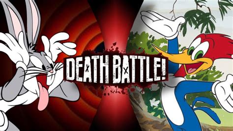 woody woodpecker vs bugs bunny : r/DeathBattleMatchups