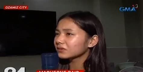 Nova Parojinog's daughter says evidence 'planted' | News | GMA News Online