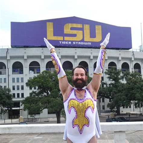 LSU Golden Girls costume, hand made : r/costuming