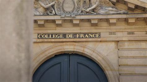 About the Collège de France - About Collège de France - Collège de France