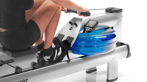 Water resistance rowing machine Rowing high type 1 Rehabilitation ...