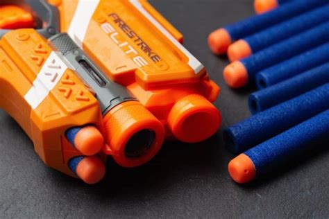 How many nerf bullets should you buy with a nerf gun? - VerbNow