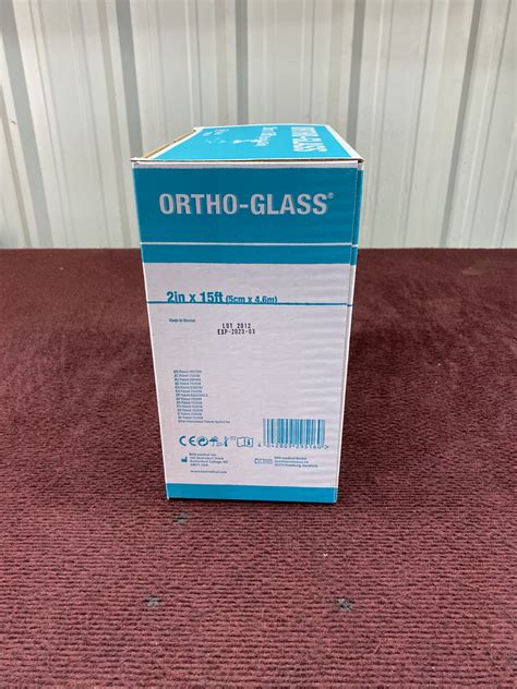 BSN medical Ortho-Glass # OG-2L1 (2in x 15ft) "5cm x 4.6m" (A5-2) - Medsold