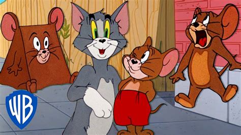 Tom & Jerry | Best of Jerry Mouse 🐭🤎 | Classic Cartoon Compilation ...