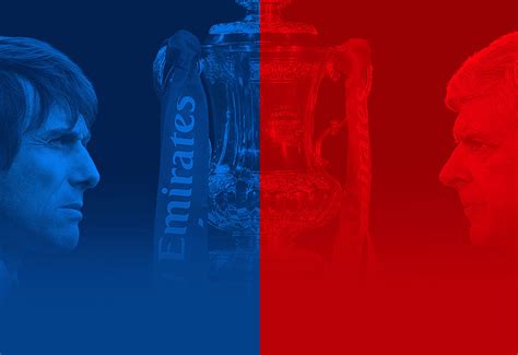 FA Cup Final: Chelsea v Arsenal - a statistical preview – Talk Chelsea