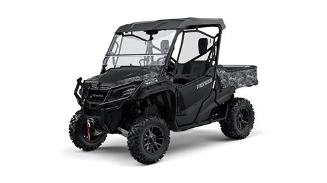 2021 Honda Special Edition Side-by-Sides - UTV Off-Road Magazine