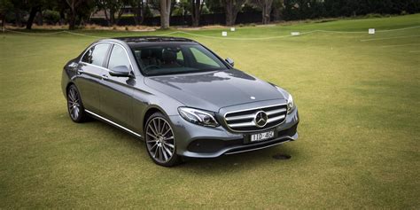 2017 Mercedes-Benz E300 review - photos | CarAdvice