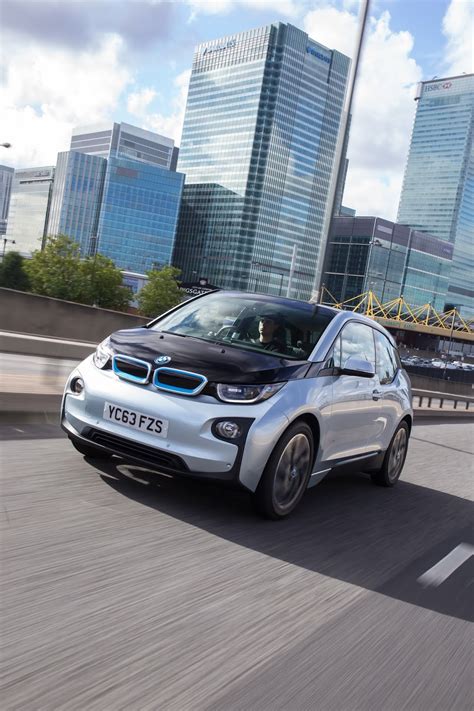 New Battery Pack Developed For BMW i3 Gives Longer Range, Says Report ...