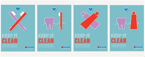 Crest Toothpaste on Behance