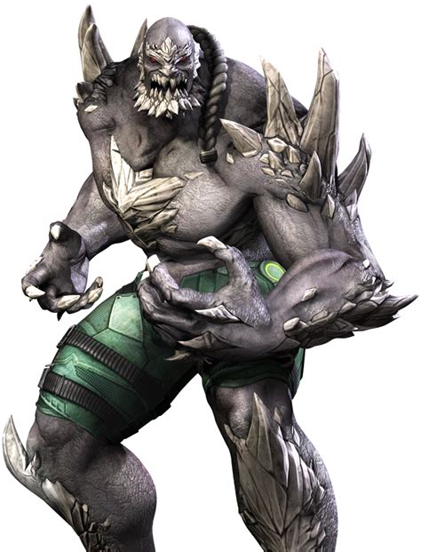 Doomsday (Injustice: Gods Among Us) - DC Comics Database